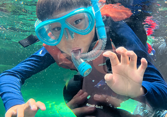 水遊園の思い出にいかが？