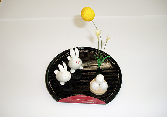 手作り体験してみよう！