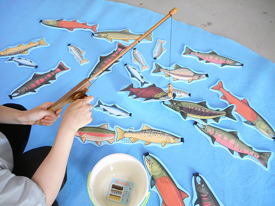 みんなで参加しよう！