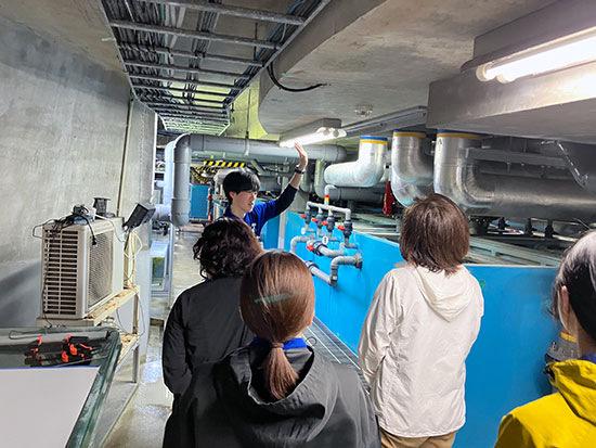 みんなで参加しよう！