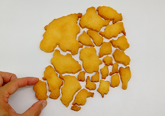 手作り体験してみよう！