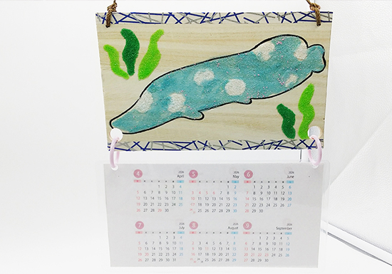 手作り体験してみよう！